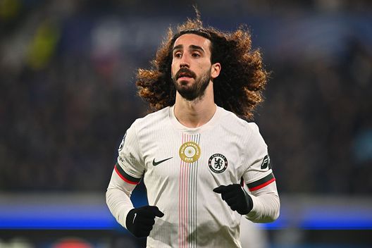 Bergamo, Italia - 9 dicembre 2025: Marc Cucurella durante il match contro l'Atalanta. (Foto di Alessandro Sabattini/Getty Images) Chelsea-Everton, dove vedere la partita in diretta televisiva e streaming LIVE- immagine 2
