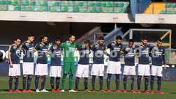 Sampdoria-Verona, le formazioni ufficiali