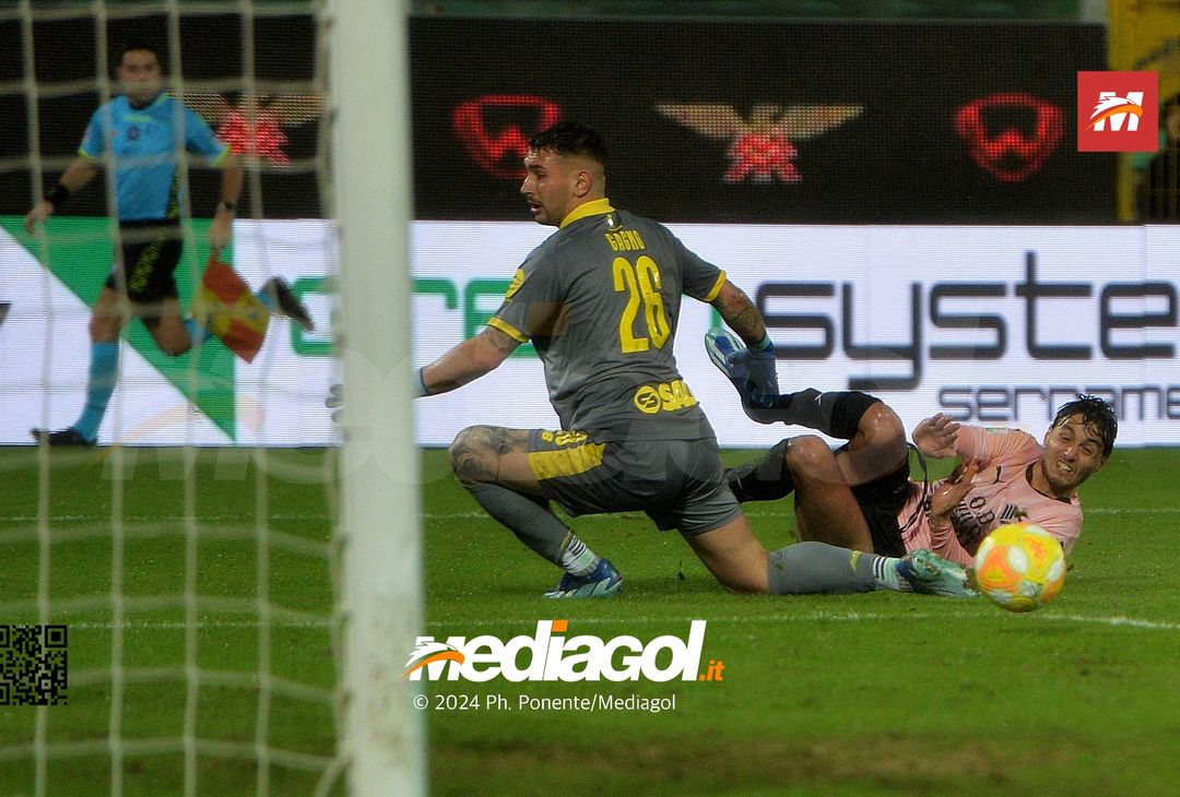 FOTO Palermo-Modena 4-2, 21ª giornata Serie B 2023-2024 (GALLERY) - immagine 76