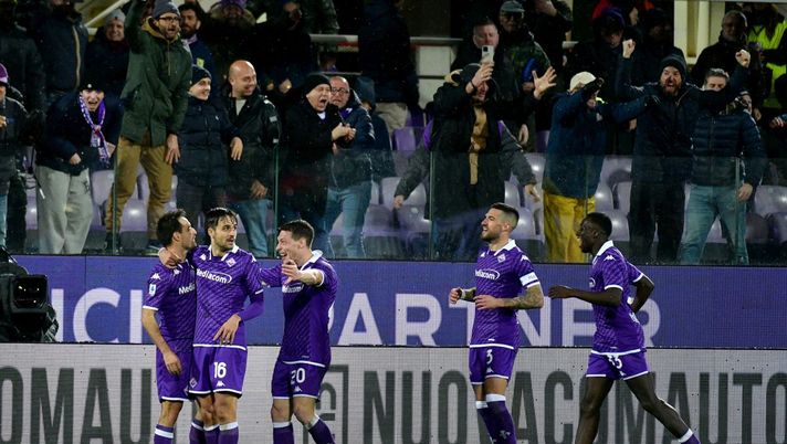 Serie A, Gudmundsson non basta al Genoa: è 1-1 contro la Fiorentina - immagine 1