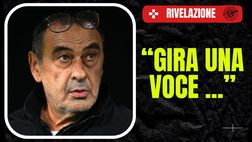 “Milan, gira una voce su Sarri per la prossima stagione”: indiscrezione bomba