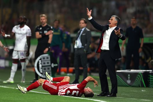 Olympiacos, fattore Mendilibar: 18 gare nelle coppe europee e due trofei vinti- immagine 2