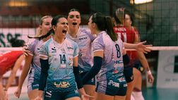 Le padovane della Banca Annia Padova Women sbarcano nella nuova A3