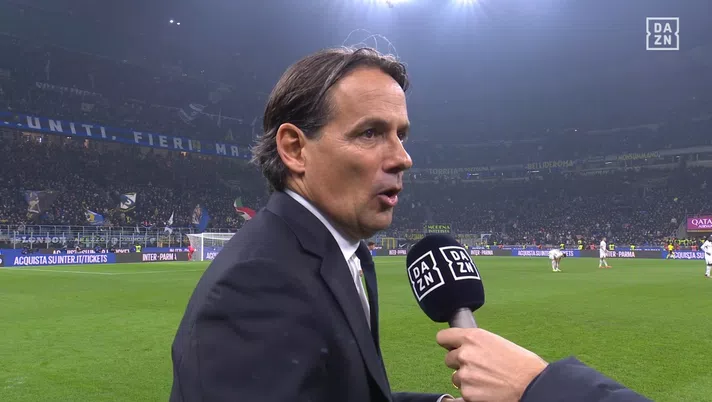 Inzaghi: “Nel primo tempo abbiamo condotto il gioco. Dobbiamo continuare così” - immagine 1