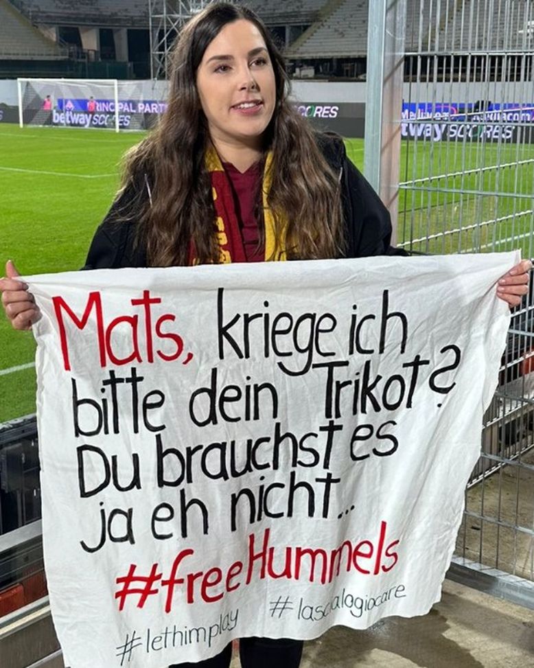 VN – La tifosa a Hummels: “Dammi la maglia, non ti serve”. Poi esordio e autogol!- immagine 2