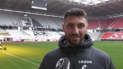 Grifo: “Da piccolo tifavo Inter, ora sogno la Nazionale. Il mio amico Calhanoglu…”