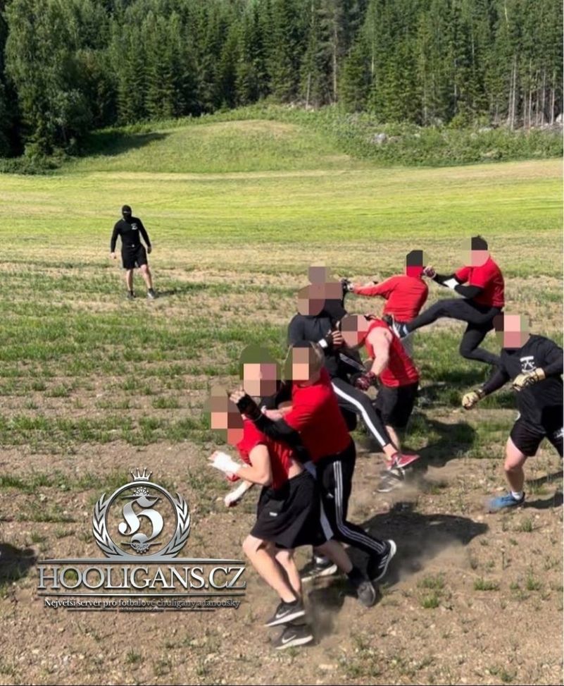 Norvegia, derby ultras a colpi di pugni in un luogo top secret- immagine 2