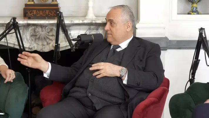 Lotito: “Lazio squadra con più trofei dopo la Juve. E abbiamo battuto l’Inter del Triplete…” - immagine 1