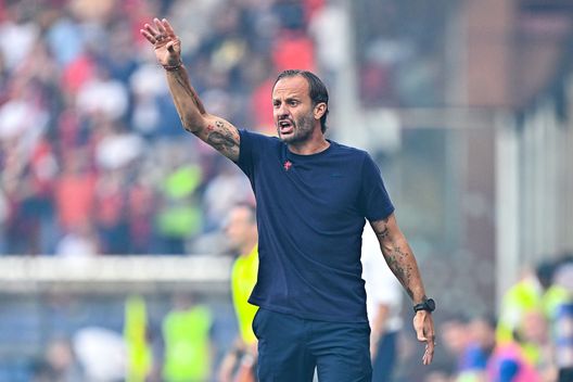 Genoa, Gilardino: “Felice per De Winter, gli sto addosso. Al derby ci penseremo…”- immagine 2