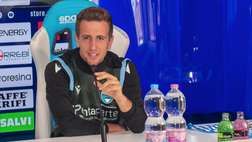 Avellino, Sala: “Tornare qui è stata una grande emozione, auguro al Palermo di tornare in A”