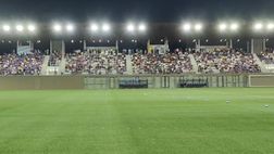 VIDEO VN – Si scalda l’atmosfera per il Viola Carpet: che colpo d’occhio!