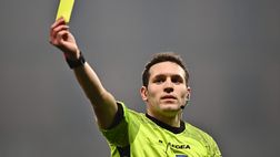 Napoli-Cagliari, dirige l’arbitro Marcenaro: Valeri in sala Var. La sestina completa