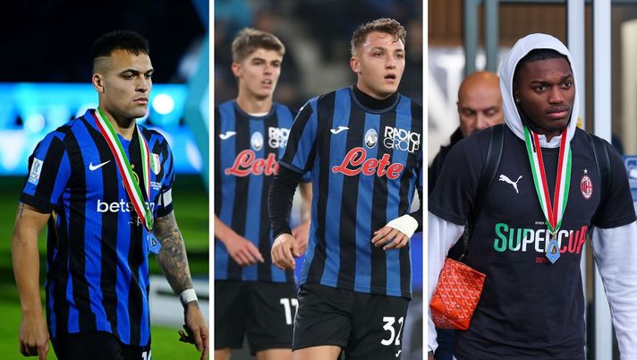 CIES – Valori mercato, dominio Inter in Serie A: coppia gol da 196,3 mln. Bastoni batte Barella- immagine 2