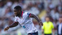 Nazionali, problemi anche per Luvumbo: il punto sull’attaccante del Cagliari