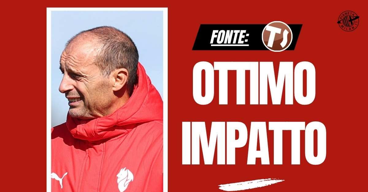 Allegri, ecco il “leader maximo” di questo nuovo Milan