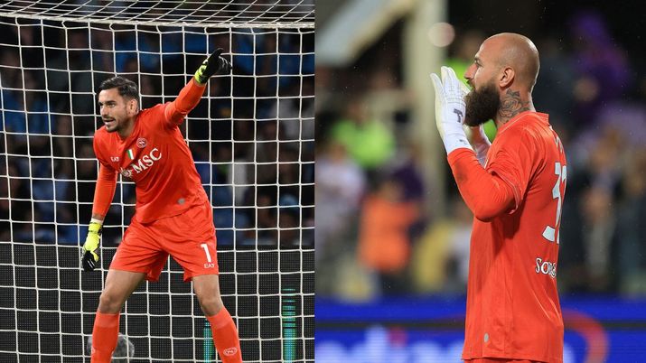 Milinkovic-Savic preferito a Meret: il motivo dietro la scelta di Conte – CorSera - immagine 1