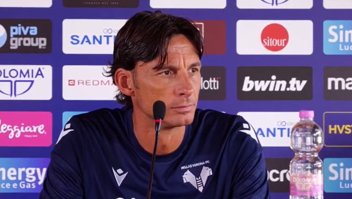 Cioffi dopo l’Hoffenheim: “Test utile, bravi i miei”  Cioffi dopo l’Hoffenheim: “Test utile, bravi i miei” - immagine 1