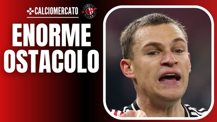 Joshua Kimmich, calciatore del Bayern Monaco (Getty Images) Joshua Kimmich, calciatore del Bayern Monaco