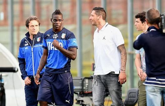 Getty Images Materazzi: “Balotelli? Gettare la maglia non fu la cosa peggiore. A Mourinho dissi…”- immagine 2