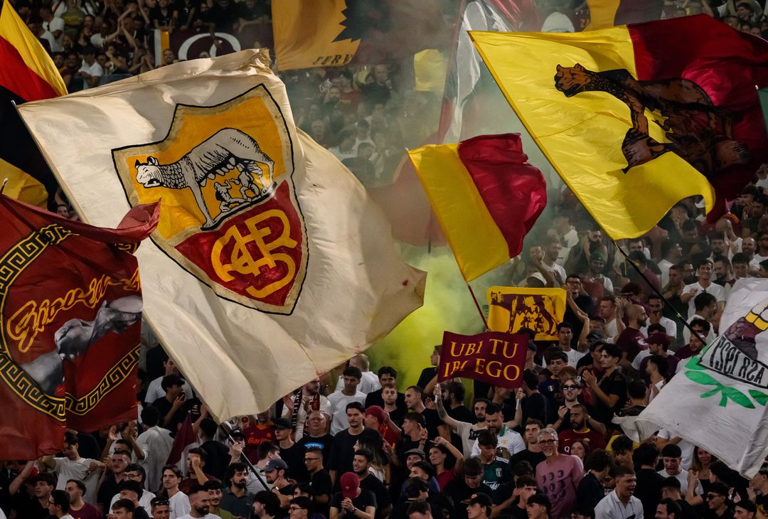 Roma-Bologna 1-0 – FOTO GALLERY - immagine 88