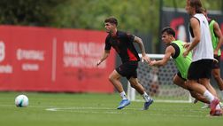 Milan-Cremonese, lavori in corso: l’inamovibile è Pulisic