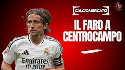 Modric al Milan: il colpo “anziano” che spazza via ogni dubbio