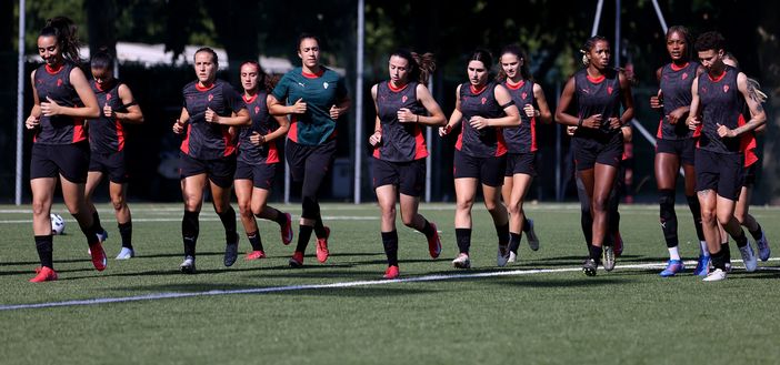 milan-femminile-women-amichevole-26-luglio-svizzera-suzanne-bakker