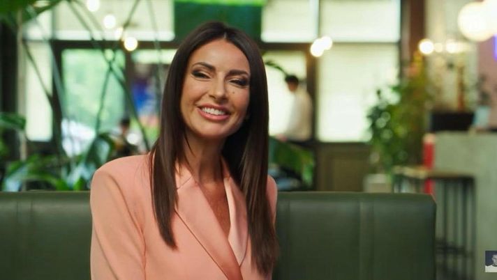 Monica Bertini: “Scelgo Pazza Inter. Non mi importano i soldi. Di Chivu mi è piaciuta una cosa” Monica Bertini