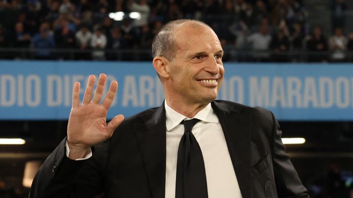 Le parole di Ordine sul futuro di Allegri | AC Milan News e ultime notizie (Credits Getty Images) Massimiliano Allegri, allenatore Milan