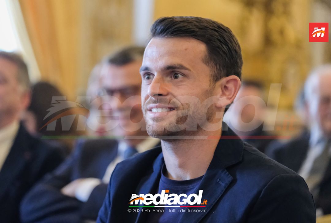 FOTO Palermo, Brunori premiato dall’Ussi Sicilia (GALLERY) - immagine 12