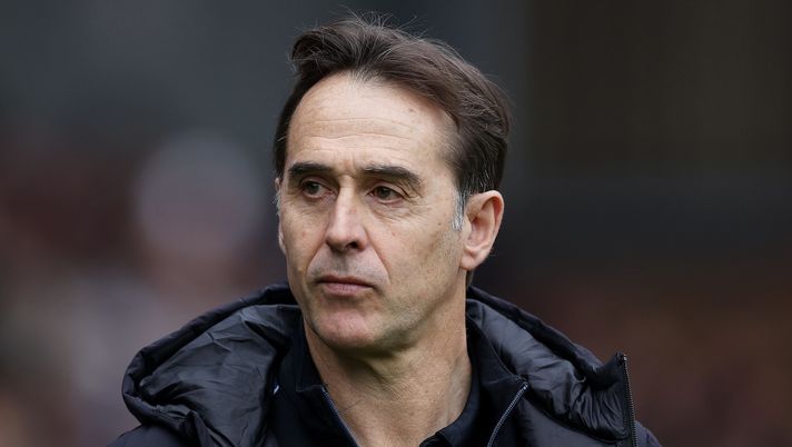 Julen Lopetegui
