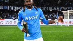 Anguissa si prende le luci della ribalta: presente nel ‘team of the week’ di FC25