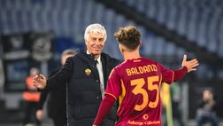 Baldanzi insidia da vicino Dybala, ritorna Hermoso