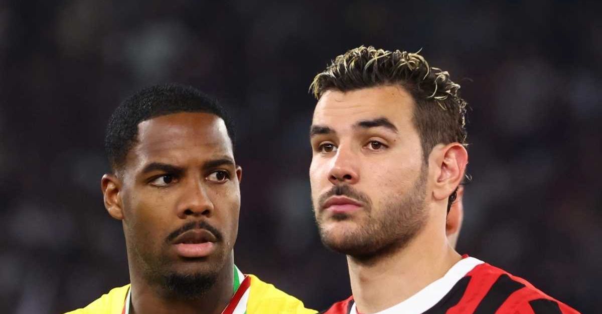 deschamps maignan e theo hernández via dal milan senza champions …