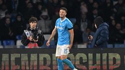 UFFICIALE – Continua l’emergenza in casa Napoli. Rrahmani e Mazzocchi non recuperano