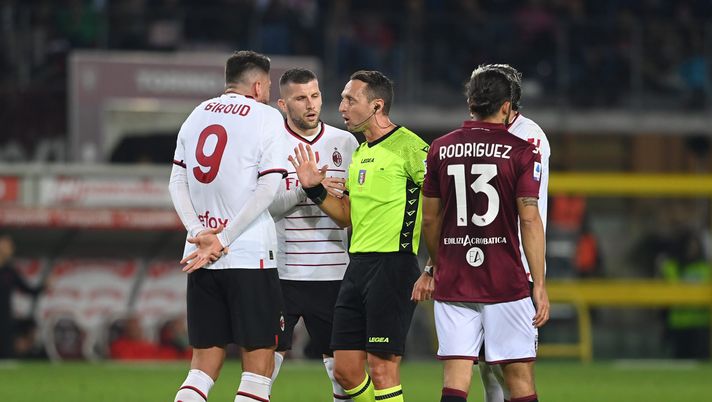 Torino-Milan 2-1, l’ex arbitro Marelli: “Gol Messias? Il VAR doveva intervenire” - immagine 1