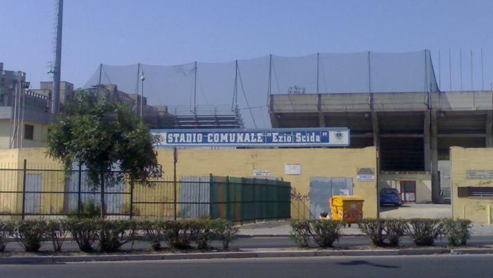serie c serie c Stadio comunale di Crotone Ezio Scida foto tratta da Wikipedia
