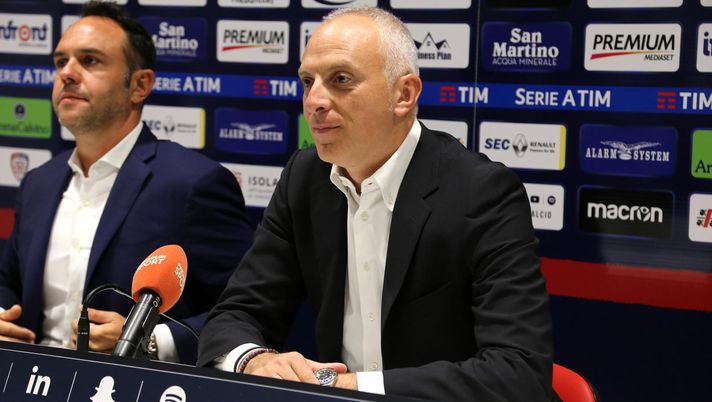 Passetti (dg Cagliari): “C’eravamo anche noi, ma dalle cronache non si direbbe” Passetti (dg Cagliari): “C’eravamo anche noi, ma dalle cronache non si direbbe” - immagine 1