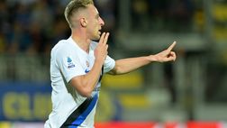 Inter, Cds su Frattesi: “Fiuto da attaccante puro”. Molto bene anche Barella