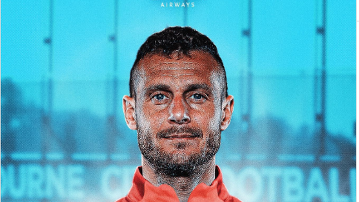 Melbourne City, Diamanti nuovo tecnico delle giovanili del club targato City Group Diamanti