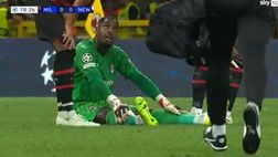 Video Newcastle-Milan, Pioli out e in Europa League: Maignan top, che parata super!