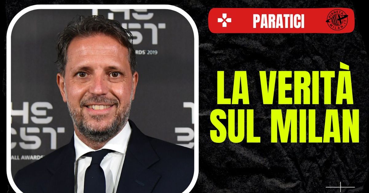 Milan, Cardinale vuole Paratici? Ecco cosa c’è di vero. E Moncada …