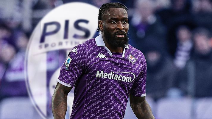 Nzola al Pisa, ora è ufficiale: confermata la formula del trasferimento Nzola