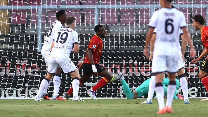 Pagliuca: “Il Lecce non ha rubato nulla. Pancia piena? Non credo…”- immagine 1