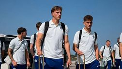 FCIN1908 / Inter, Pio Esposito può recuperare per la gara con gli Urawa Red Diamonds