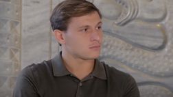 Barella: “Avevo perso passione per il calcio, i compagni mi fanno sentire Dio. Quel saluto ai milanisti…”