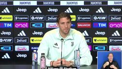 Juve, Locatelli: “Inter molto matura, conosciamo la loro forza. Arbitri e Thuram…”