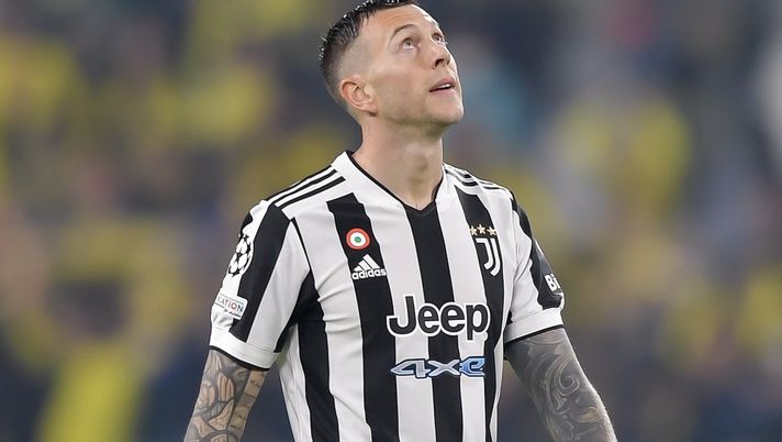 Federico Bernardeschi Juventus
