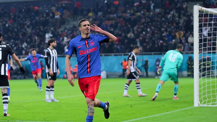 Qui Steaua, l’italiano Cisotti: “Vogliamo tornare in alto” - immagine 1