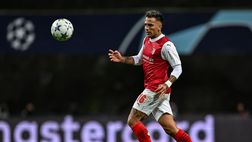 Braga, Zalazar: “Create alcune occasioni importanti, ecco cosa ci ha penalizzati”